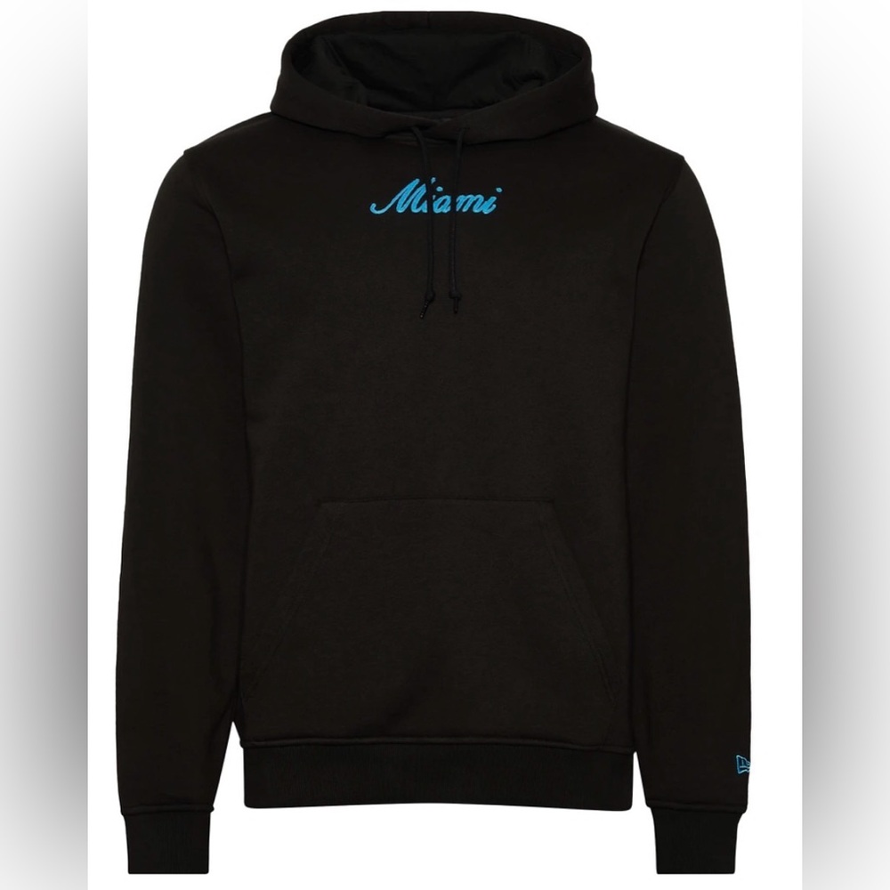 Miami marlins hoodie size medium